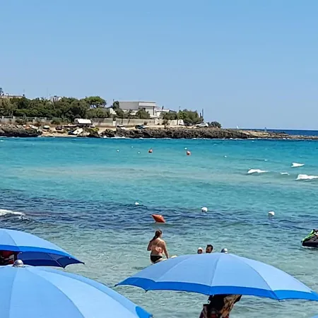 아파트 Flaviana Salento Holiday House *