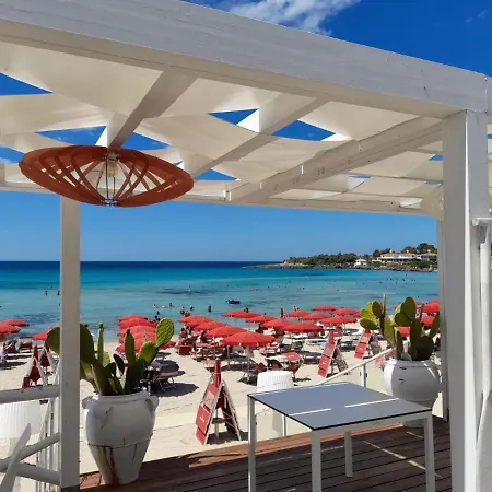 Flaviana Salento Holiday House