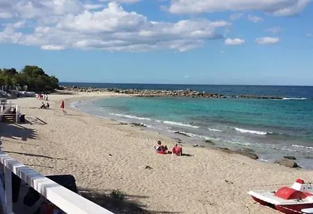 Flaviana Salento Holiday House 아파트 풀사노