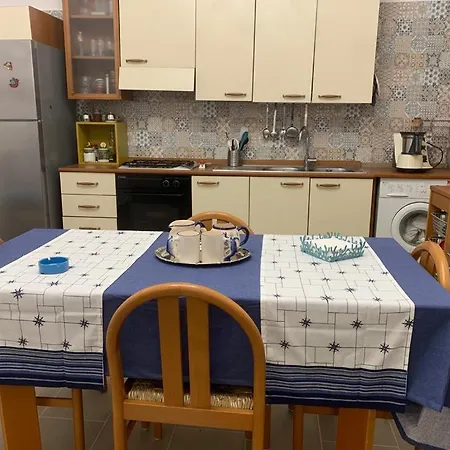 아파트 Flaviana Salento Holiday House *