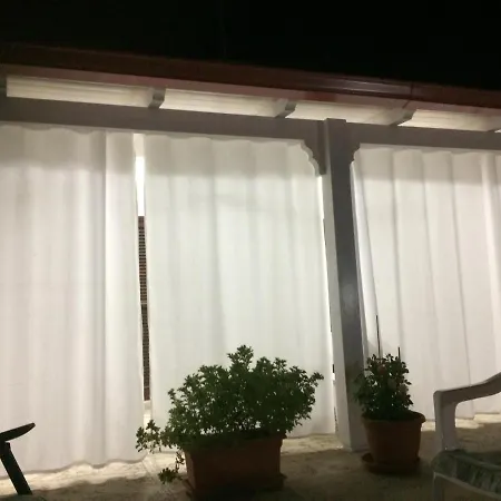 Flaviana Salento Holiday House 아파트 풀사노