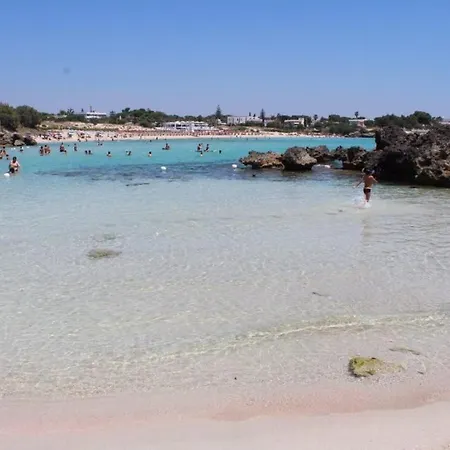 Flaviana Salento Holiday House 아파트 *